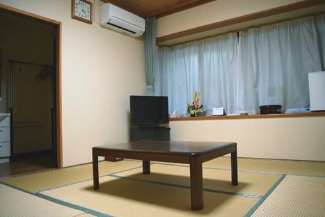 ご親族控室の写真