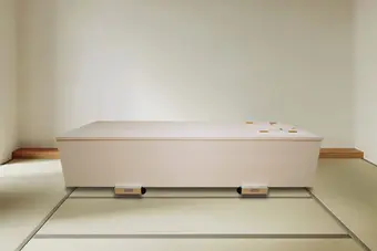 直葬の祭壇イメージ