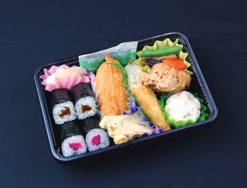 おもてなし弁当 B