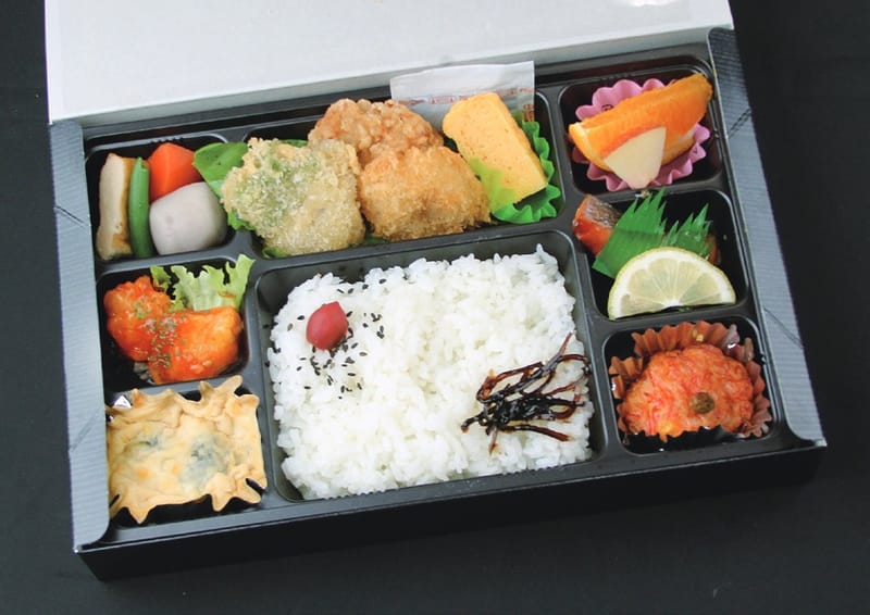 おもてなし弁当 C