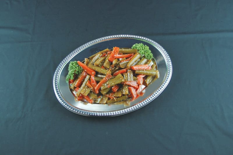 きんぴら盛り