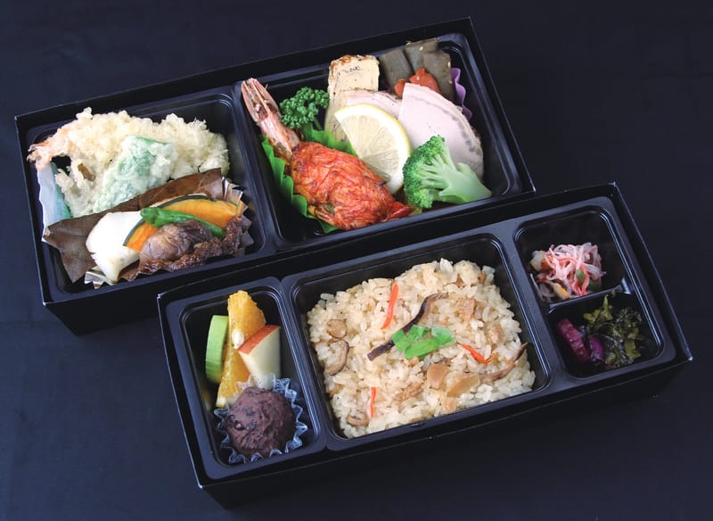 精進料理パック膳「心」